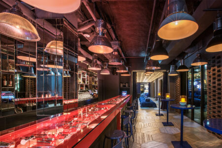 virgin shoot3 1422 for The Countdown to 2016 is on at Virgin Hotels Chicago