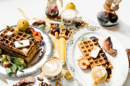 Waffle for Indianapolis Diner, Milktooth, Taking Over Dove’s for All Day Brunch Fest for President’s Day