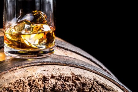Whiskey With Barrel for Friday & Sunday Bourbon Happy Hour at Tuman’s Tap & Grill