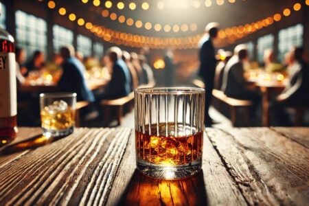Whiskey Glass Event for WhiskyFest comes to Chicago November 15th