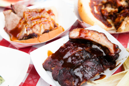windy city smokeout assorted for Windy City Smokeout Brings BBQ and Country Music to River North Starting Friday