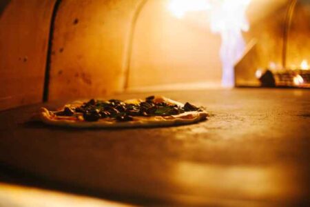 woodfiredsm for Connie's Launches Guest Chef Pizza Series for Charity