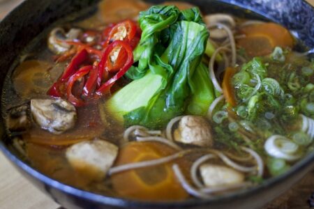 ©DLM Photo Arami 2 for September "Noodle Night" at Arami, 9/28