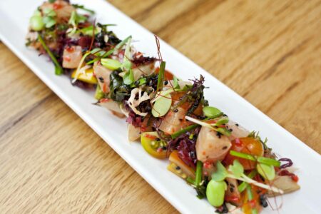 ©DLM Photo Arami 3 1 for Forbidden Root Botanic Beer Dinner at Arami, 6/11