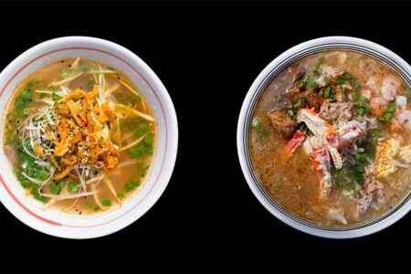 ¬DLM Photo StringsFood41 for Fill Up and Spice it Up With Strings Ramen 2