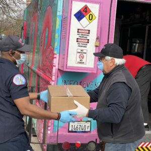 Image for Stefani Restaurant Group Donates Thousands of Meals to First Responders