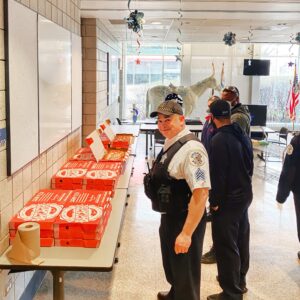 Image for Stefani Restaurant Group Donates Thousands of Meals to First Responders