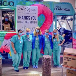Image for Stefani Restaurant Group Donates Thousands of Meals to First Responders