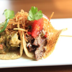 atacoss for Tacos + Tequila Tasting in the West Loop