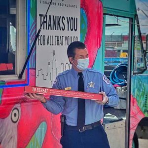 Cpd 12Th District for Stefani Restaurant Group Donates Thousands of Meals to First Responders