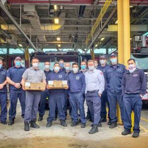 Full Size Render for Stefani Restaurant Group Donates Thousands of Meals to First Responders