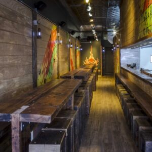 Furious Spoon Interior for Furious Spoon Announces Logan Square Beverage Program