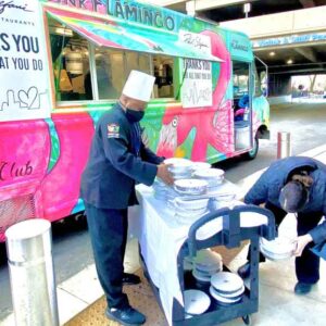 Image for Stefani Restaurant Group Donates Thousands of Meals to First Responders