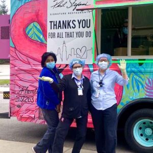 Image for Stefani Restaurant Group Donates Thousands of Meals to First Responders