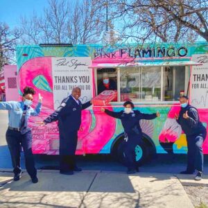 Image for Stefani Restaurant Group Donates Thousands of Meals to First Responders