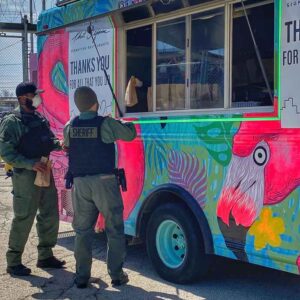 Snapseed 2 for Stefani Restaurant Group Donates Thousands of Meals to First Responders