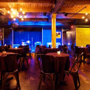 caberat 500 for Ring in the New Year at The Bassment