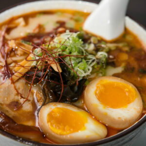 miku 0003 SpicyRamen for Miku Sushi Launches New Daily Happy Hour Specials