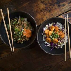 ricebowls2 for Furious Spoon Announces Logan Square Beverage Program