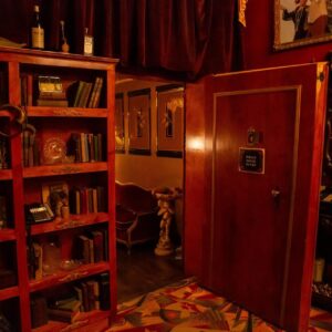 Speakeasy for NYE Entertainment at Des Plaines & Arcada Theaters