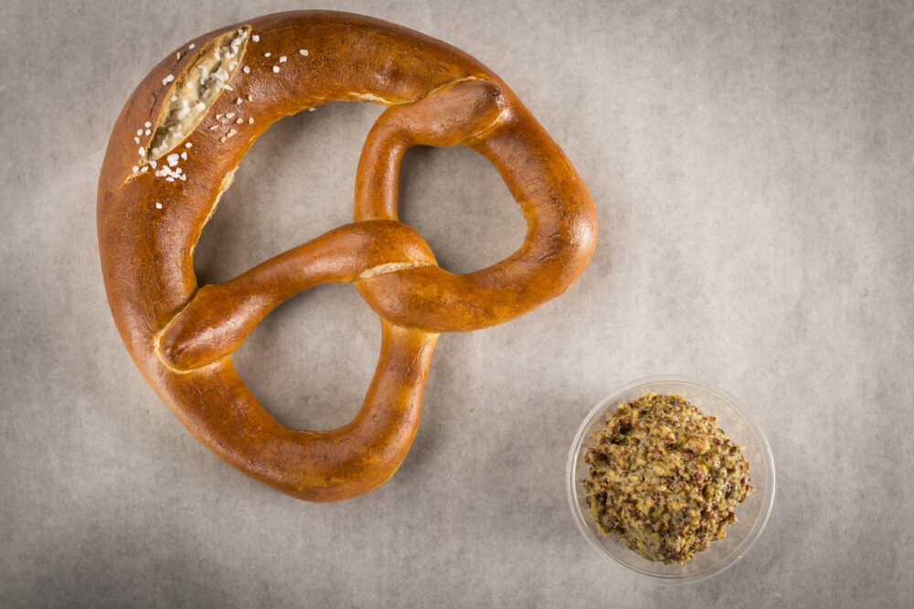 Image for Go Football! Where to Get Your Game Day Spread for Super Bowl 58