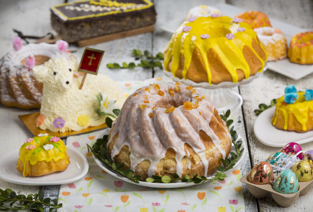 Image for Where to Dine for Easter Feasts with the Whole Family