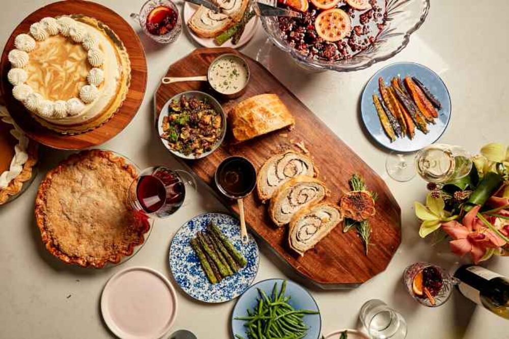 Image for Where to Feast for Thanksgiving 2023