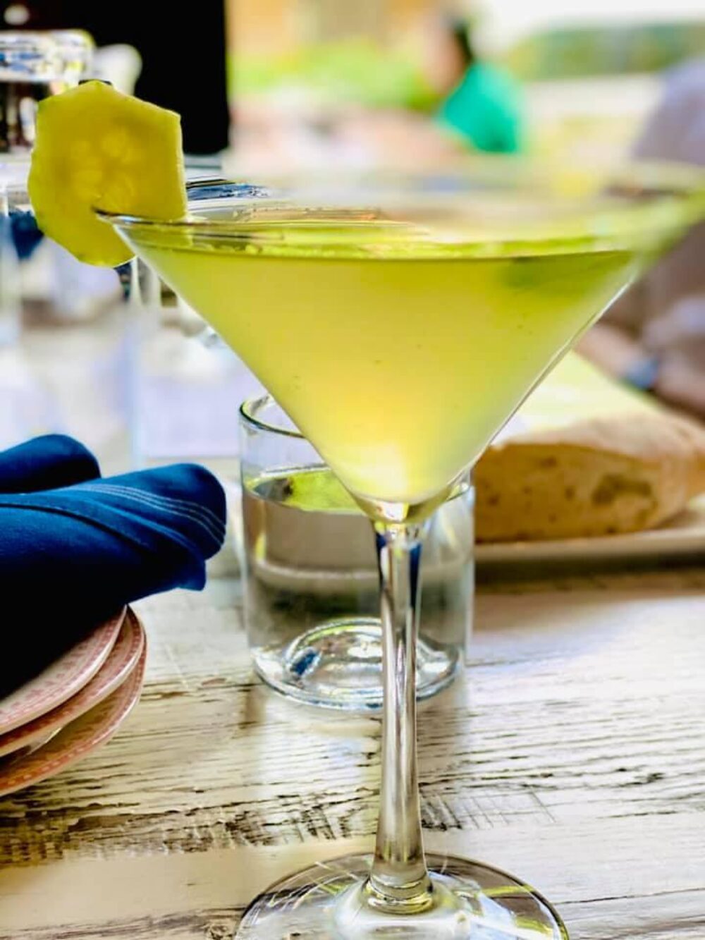 Image for Le Sud Opens Sidewalk Cafe and Offers Happy Hour