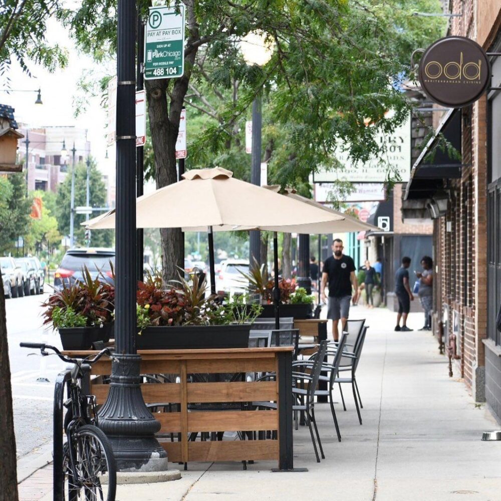 Image for Oda Mediterranean Cuisine Reopens Restaurant