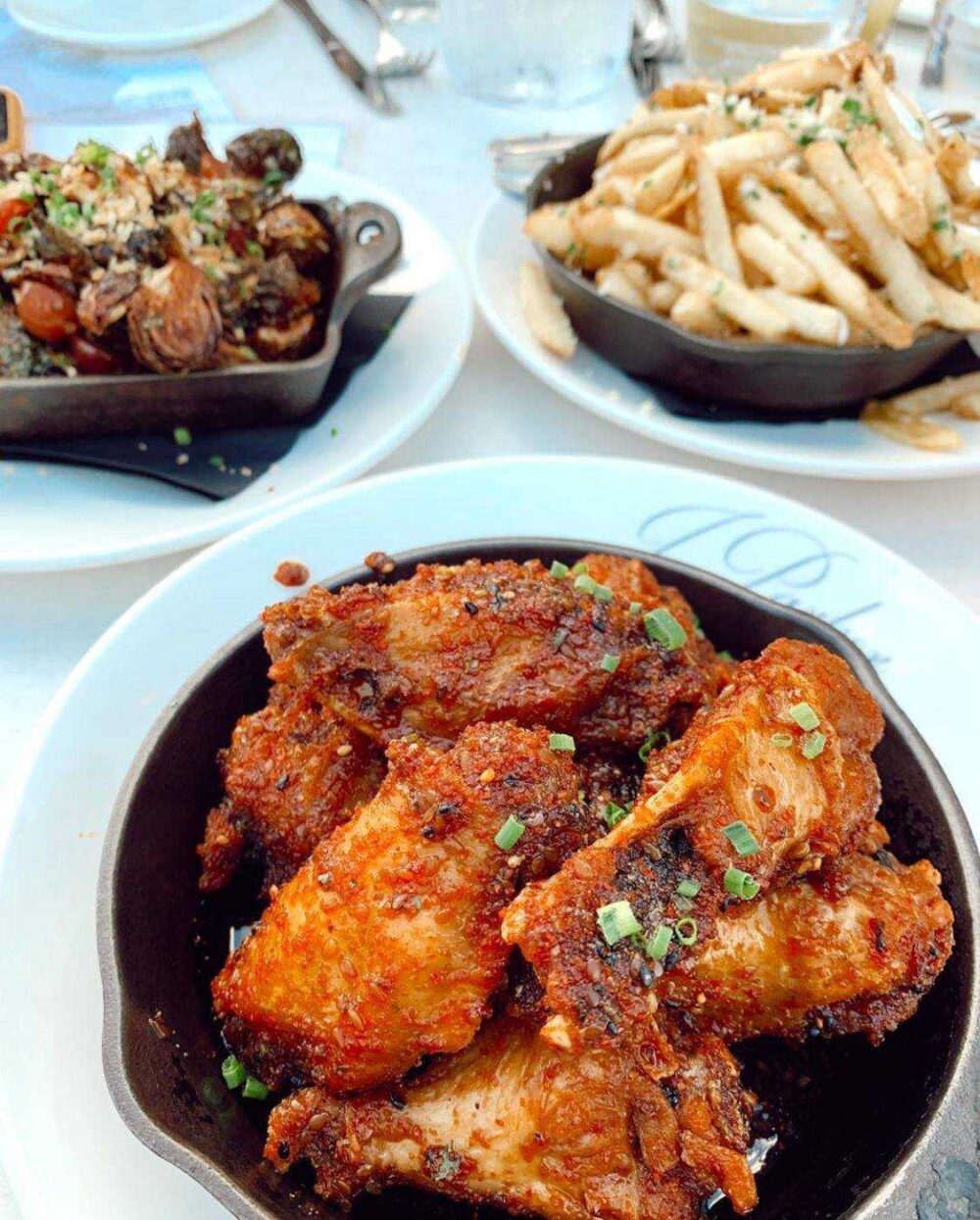 Image for National Chicken Wing Day at The J. Parker