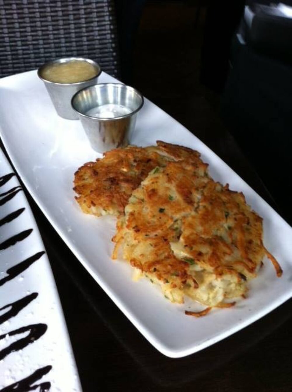 Image for Passover Menu at The Happ Inn