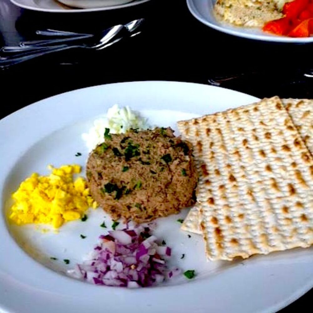 Image for Passover Menu at The Happ Inn