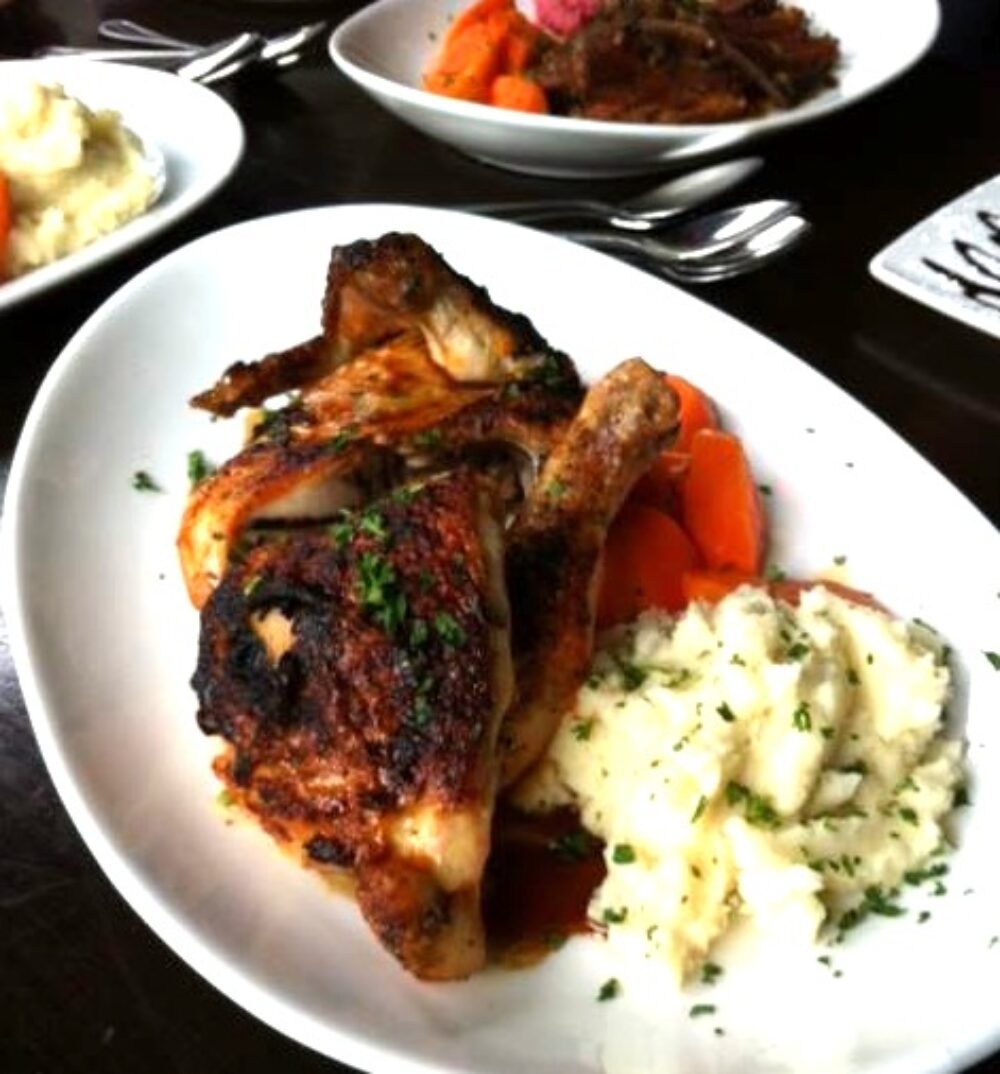 Image for Passover Menu at The Happ Inn