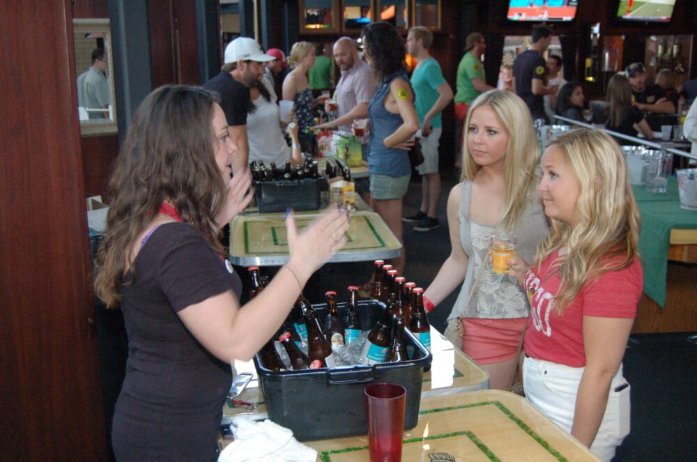 Image for Curious Craft Beer Bash Coming Back to Mahoney's During Chicago Craft Beer Week