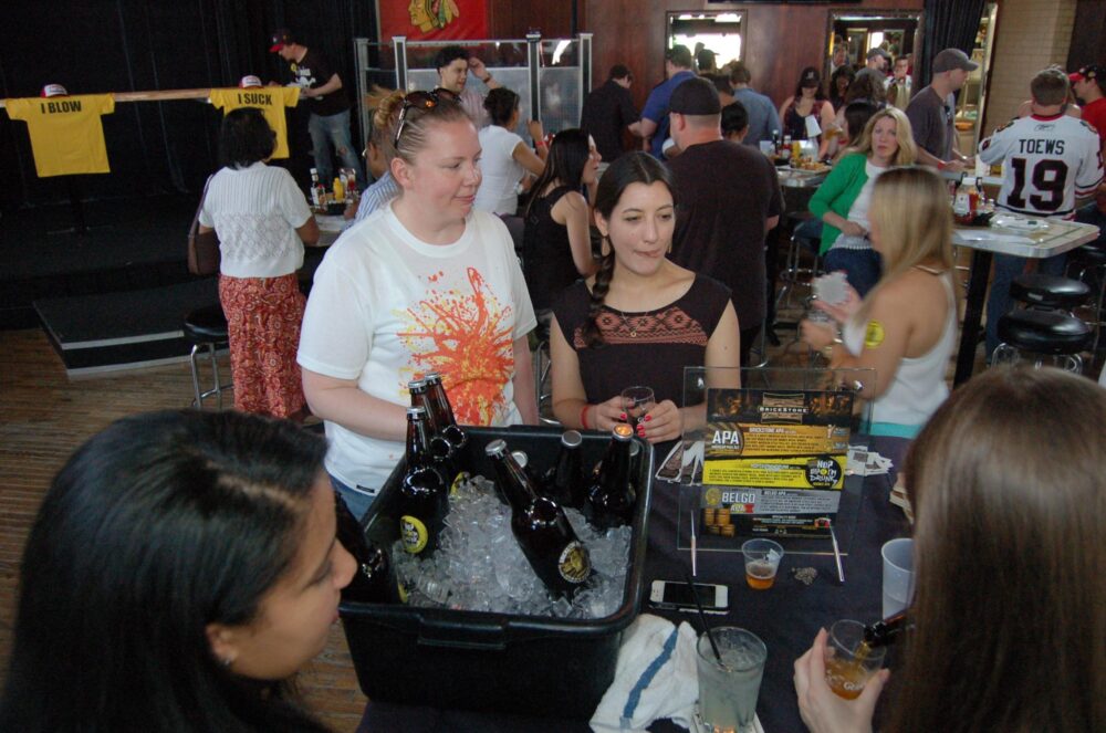 Image for Curious Craft Beer Bash Coming Back to Mahoney's During Chicago Craft Beer Week