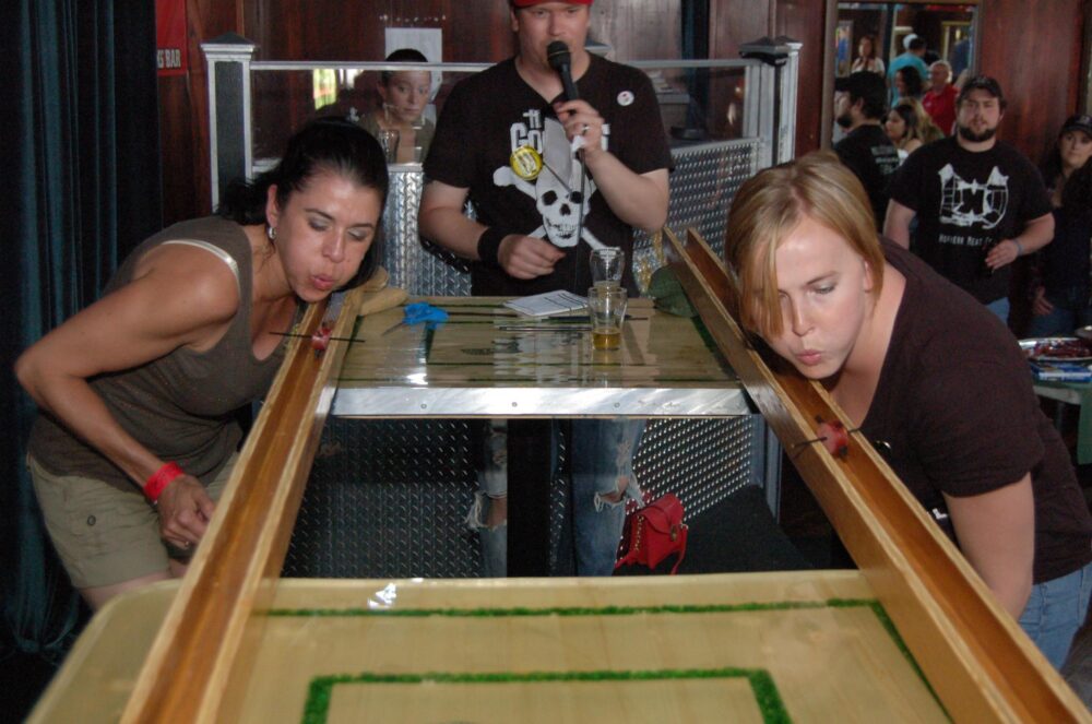 Image for Curious Craft Beer Bash Coming Back to Mahoney's During Chicago Craft Beer Week