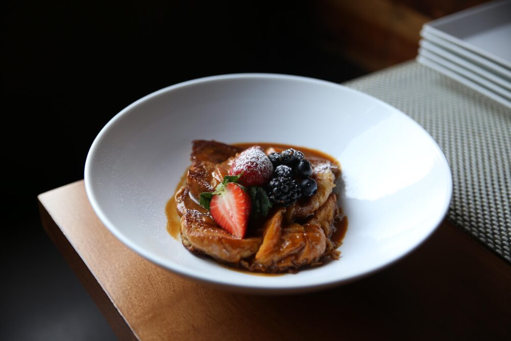 Food 494 for Father's Day at más