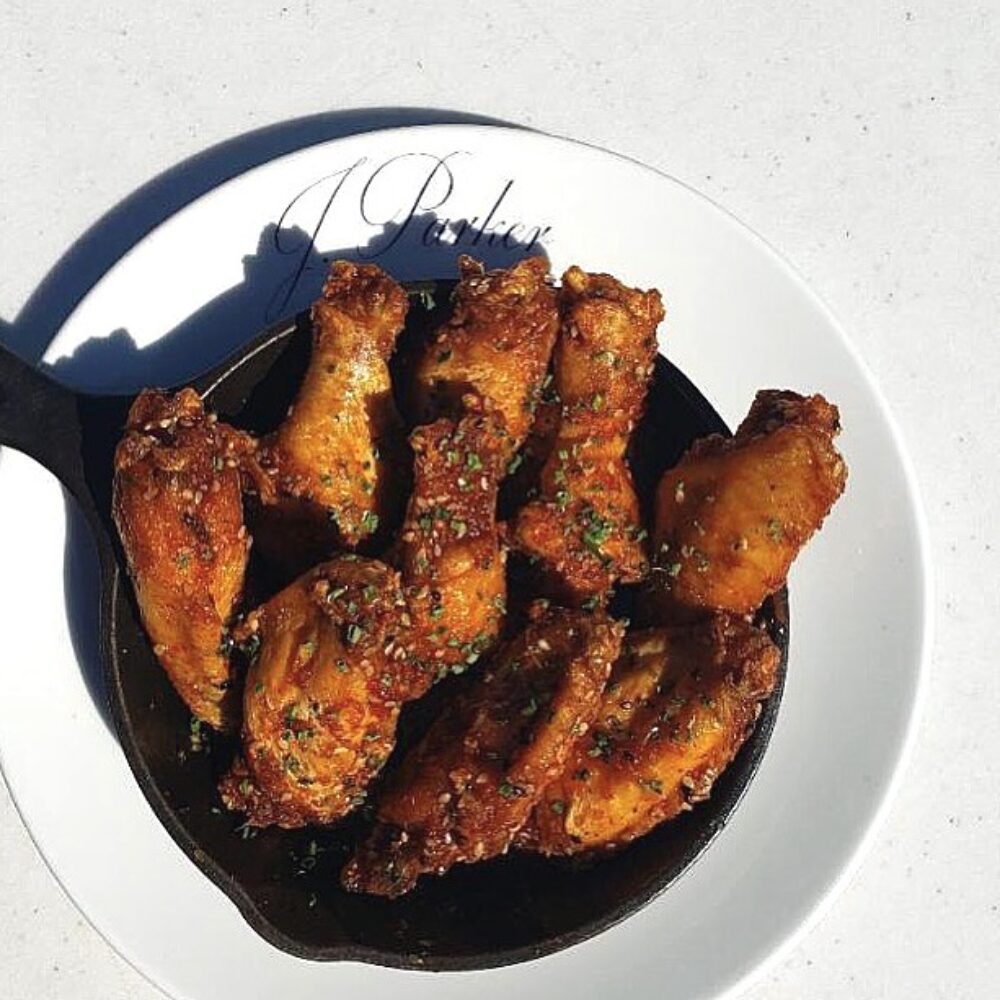 Image for National Chicken Wing Day at The J. Parker