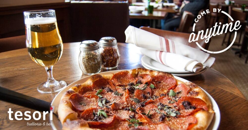 Image for Shamrock Shuffle Special at Tesori