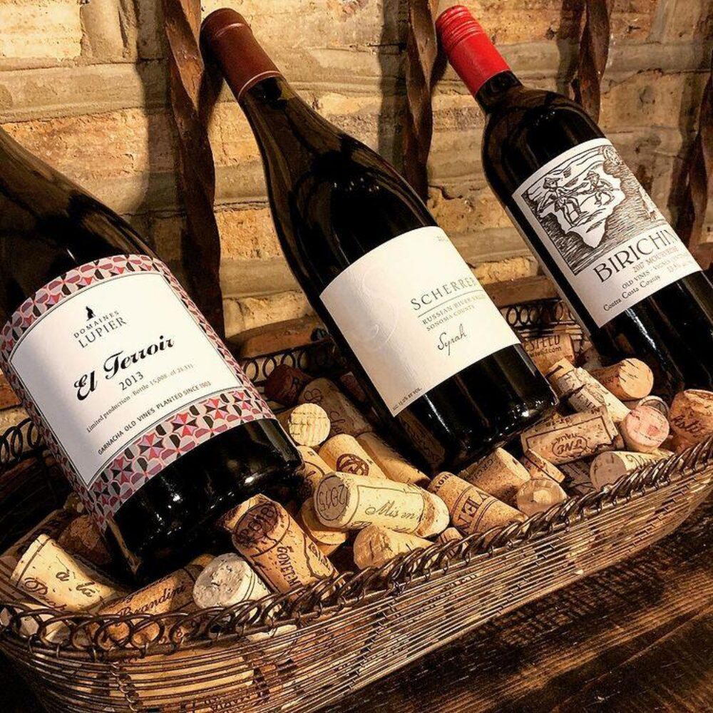 Courtesy of Uvae Kitchen and Wine Bar for What To Do in January: Fire & Ice Pop Up at Recess, Sepia and Proxi's Virtual Culinary Weekends and More