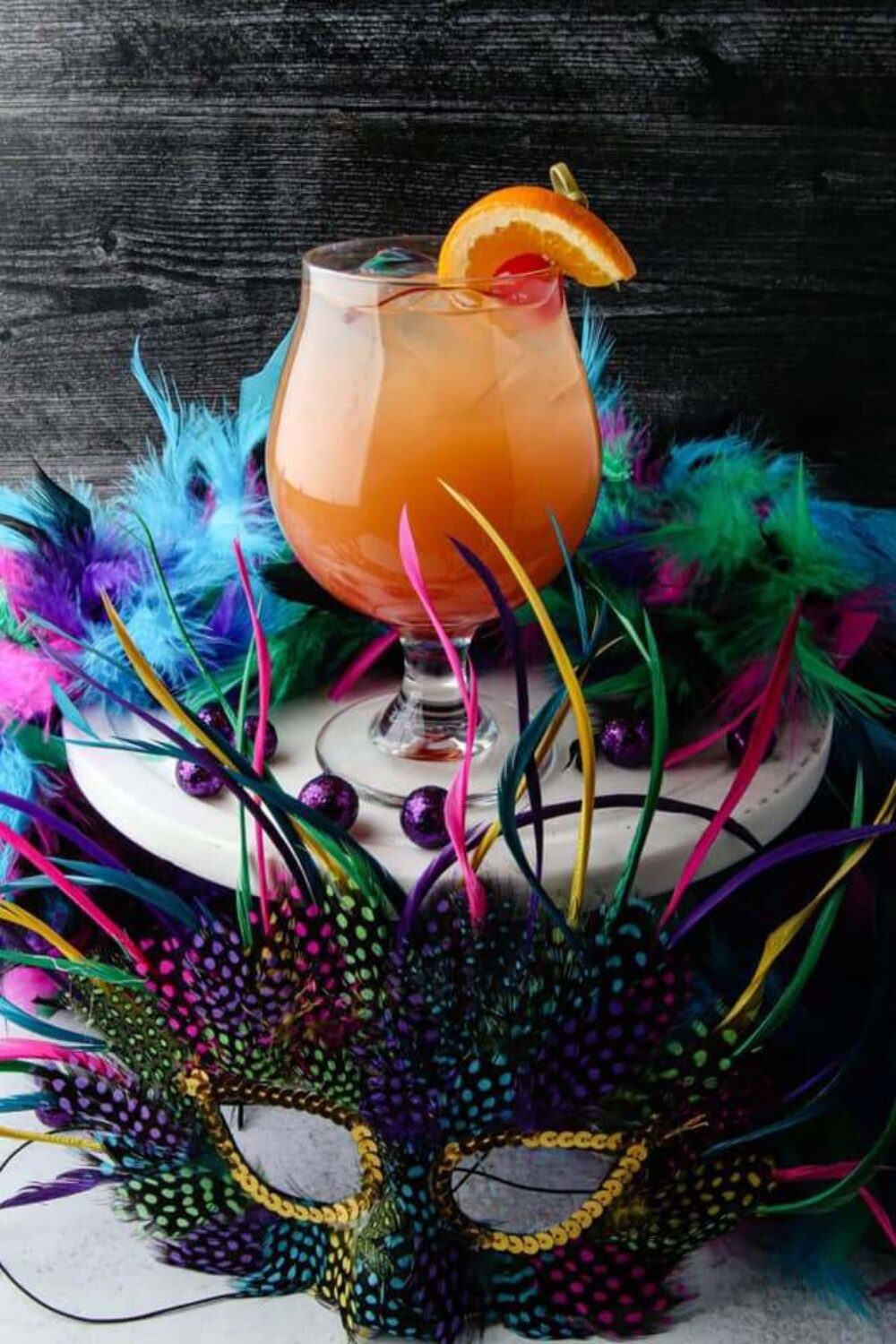 Image for Mardi Gras Menu at Timothy O'Toole's Pub