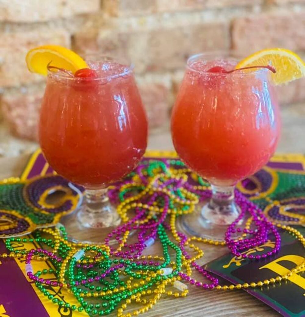 Image for Mardi Gras Menu at Timothy O'Toole's Pub