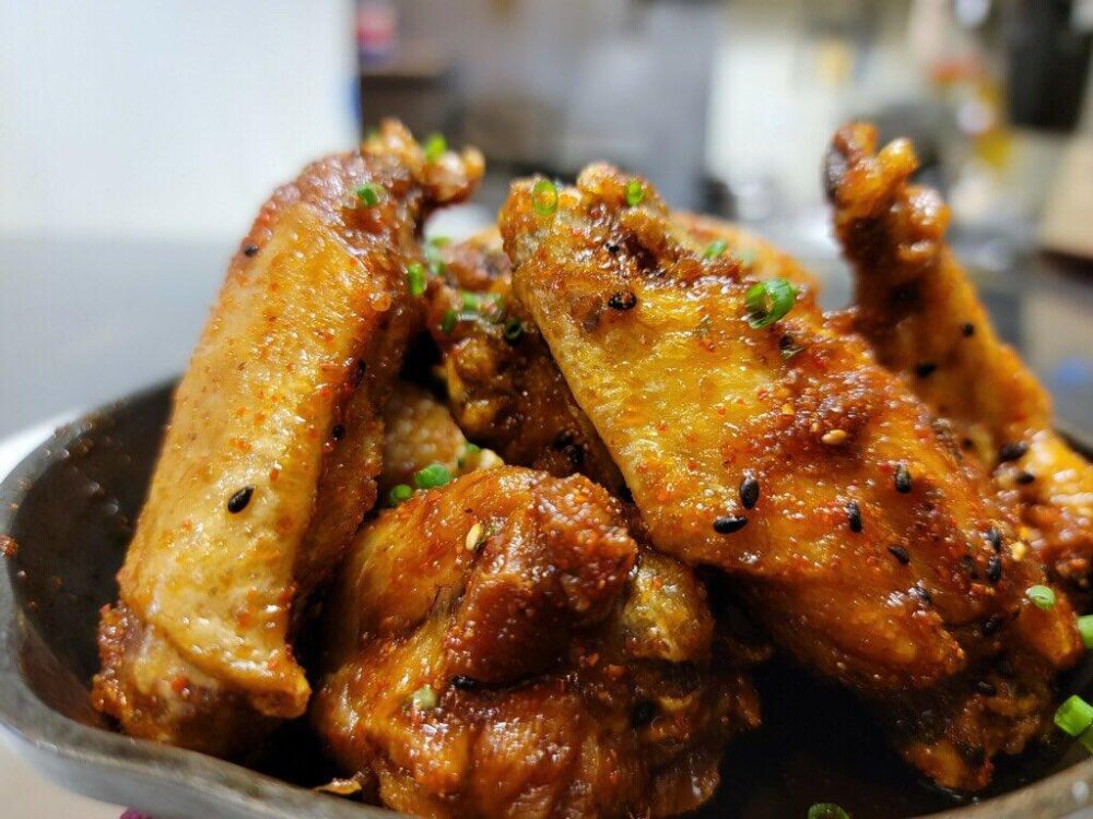 Image for National Chicken Wing Day at The J. Parker