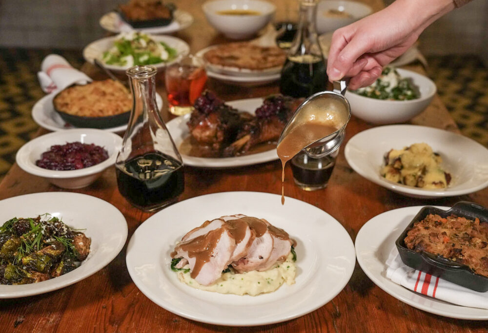 Image for Feast Your Eyes on Thanksgiving Offerings at These Chicago Restaurants