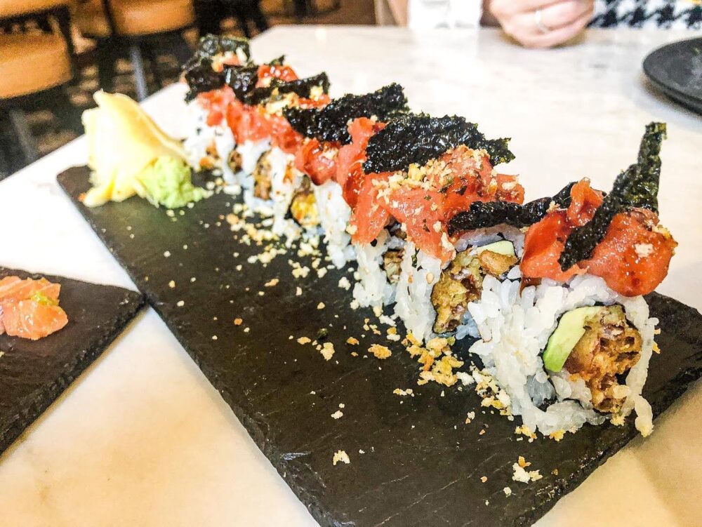 Image for Contemporary Dishes Meet Traditional Technique at Sushi Boutique