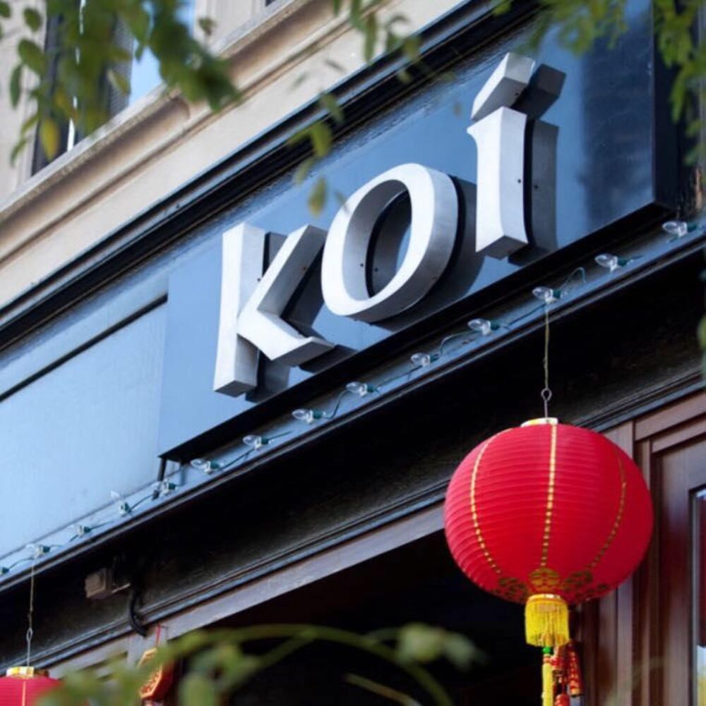 Image for Carry Out Mother's Day Menu at Koi