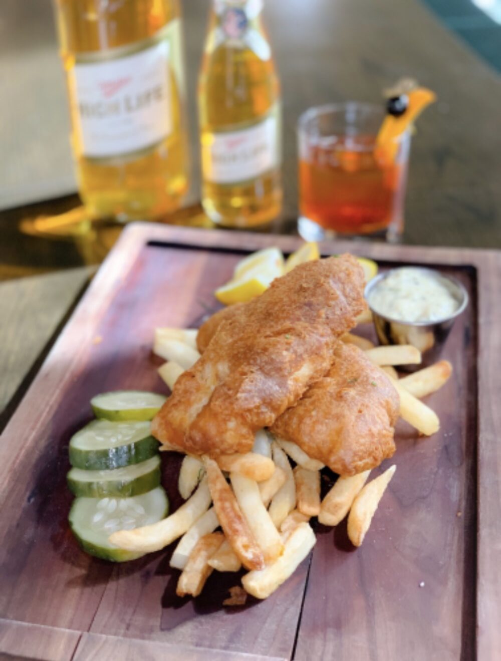 Courtesy of River Roast for Chicagoland 2020 Lenten Dining Menus