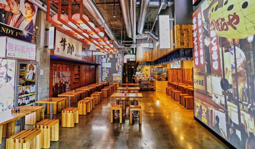 Gyuro Ramen is located in the West Loop at 171 North Aberdeen Street, Chicago. for Gyuro Ramen's New Winter Curry Specials