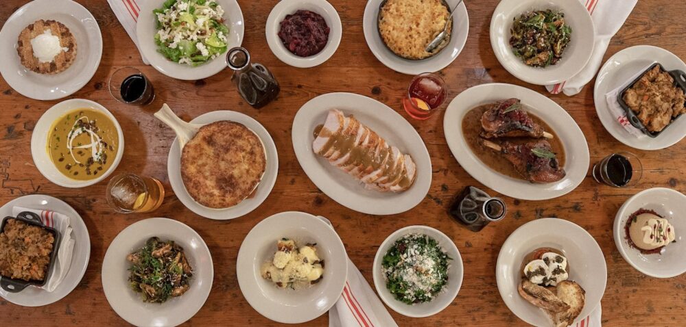Image for Where to Feast for Thanksgiving 2023