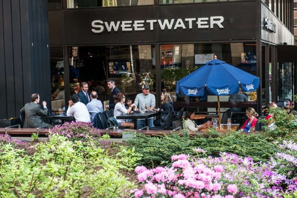 Image for Top Places to Dine al Fresco this Summer in Chicago